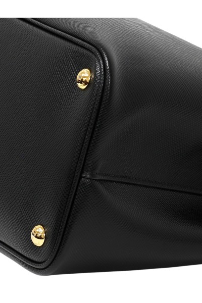 PRADA DOUBLE SAFFIANO NERA