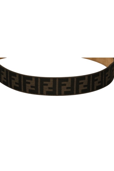 Cintura Fendi FF Logo