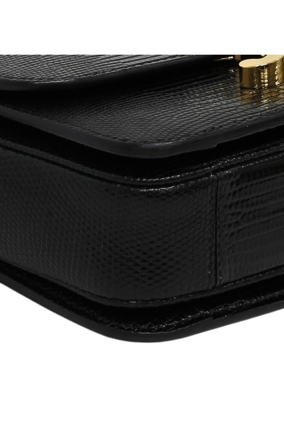 Celine Classique Teen Triomphe Lizard