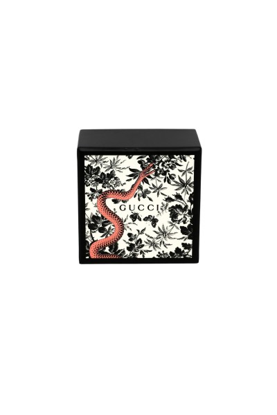 Gucci Anello Interlocking Argento