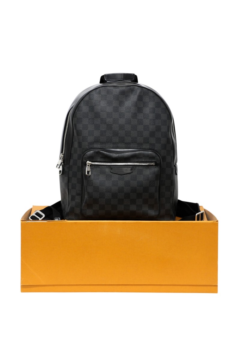 Louis Vuitton Josh Damier Graphite