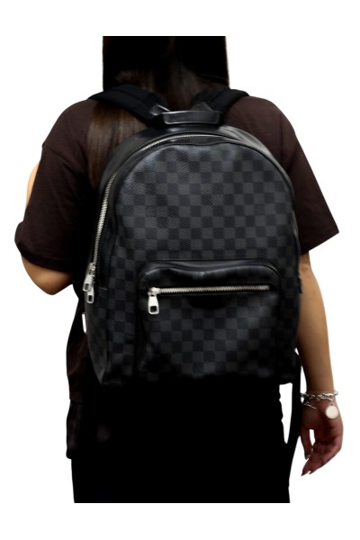 Louis Vuitton Josh Damier Graphite
