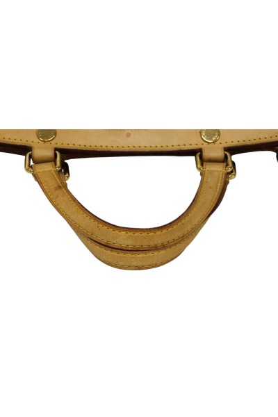 Louis Vuitton Brea Vernis Monogramma