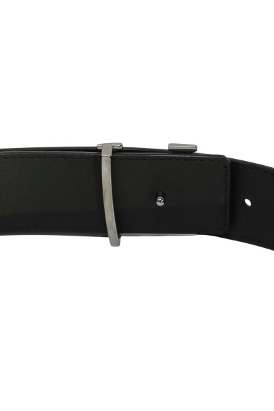 Louis Vuitton Belt Initiales Monogram Graphite