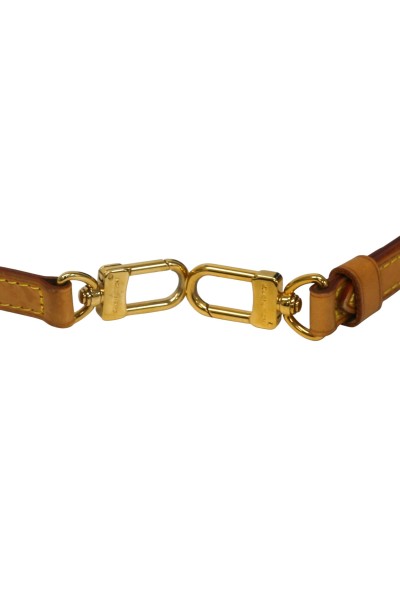 Louis Vuitton Brea Vernis MM Amaranto