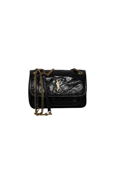 Yves Saint Laurent Niki Mini Pelle Vintage