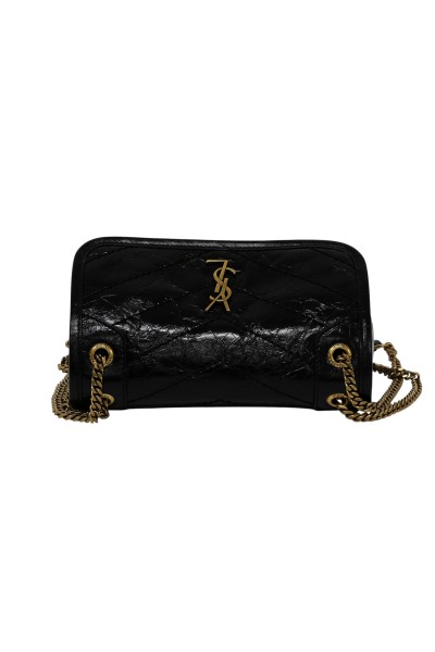 Yves Saint Laurent Niki Mini Pelle Vintage