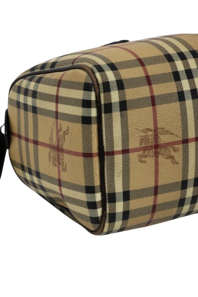 Burberry Bauletto Haymarket Check