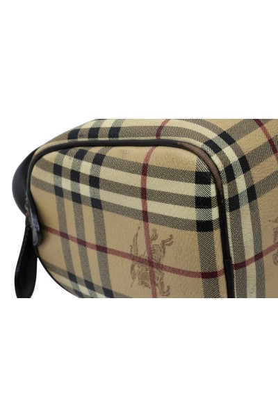 Burberry Bauletto Haymarket Check