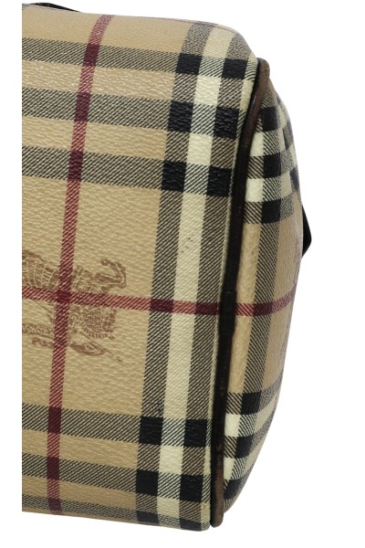 Burberry Bauletto Haymarket Check