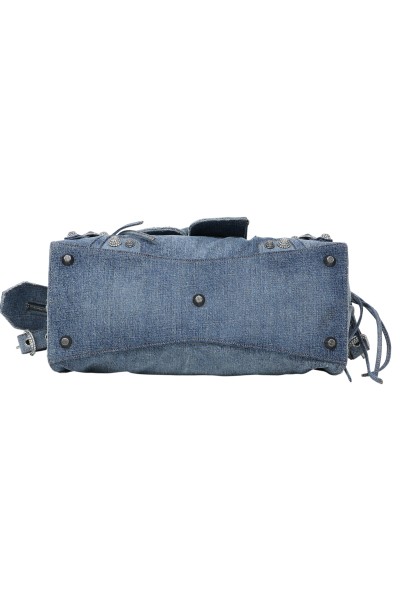 Balenciaga Neo Cagole City Denim