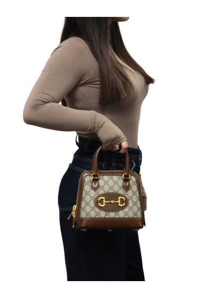 Gucci Horsebit 1955 Mini Top Handle