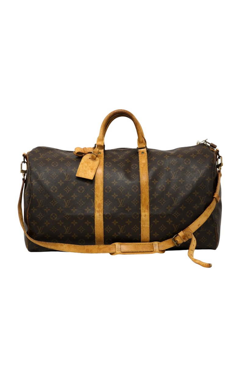 Louis Vuitton Keepall 50 Bandoulière