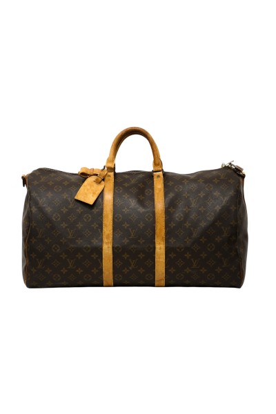 Louis Vuitton Keepall 50 Bandoulière