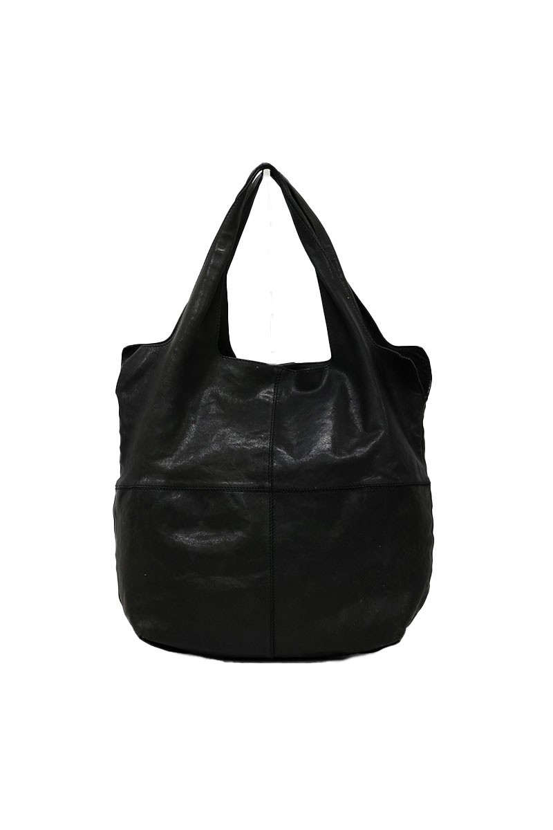 Givenchy Georges V in Pelle Nera