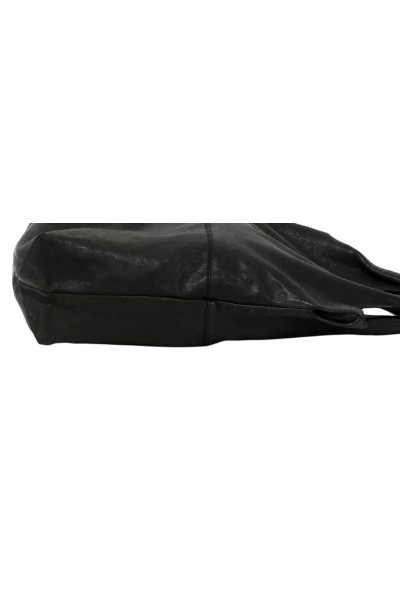 Givenchy Georges V in Pelle Nera