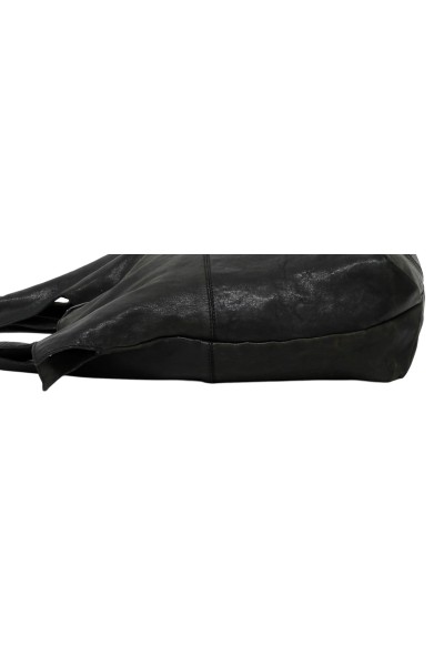 Givenchy Georges V in Pelle Nera
