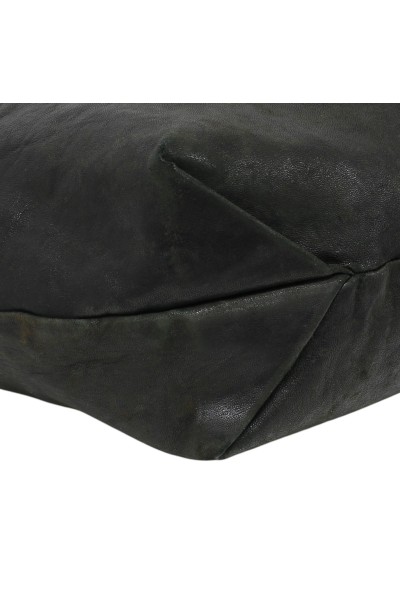 Givenchy Georges V in Pelle Nera