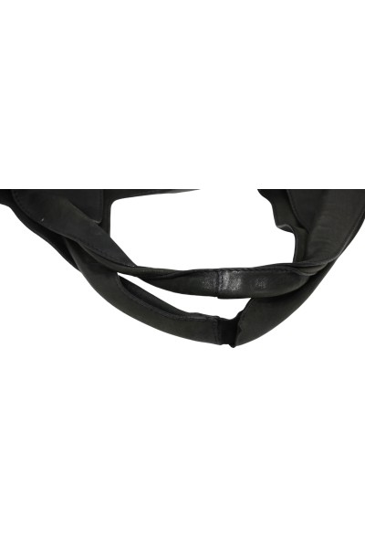 Givenchy Georges V in Pelle Nera
