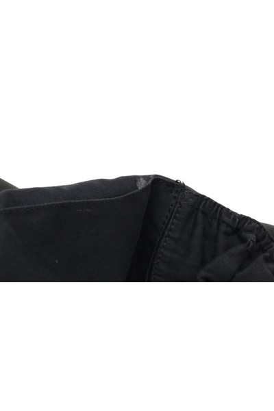 Givenchy Georges V in Pelle Nera