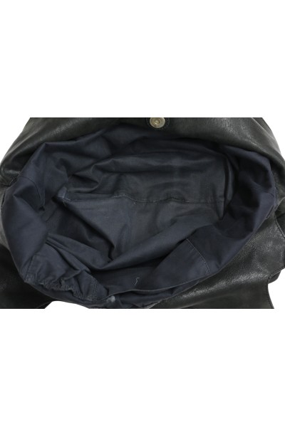 Givenchy Georges V in Pelle Nera