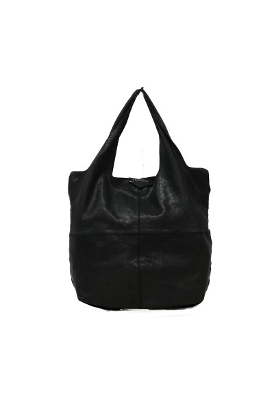 Givenchy Georges V in Pelle Nera