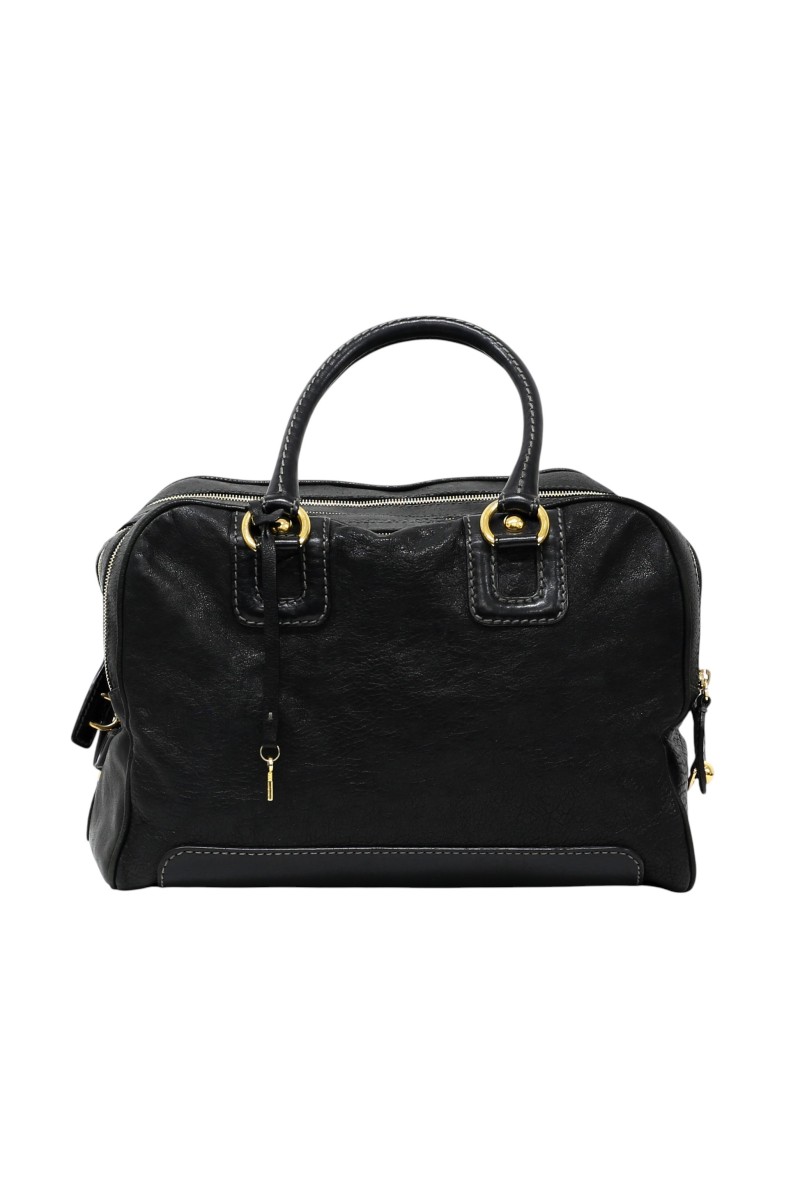 D&G Lily Bag Multi-zip Nera