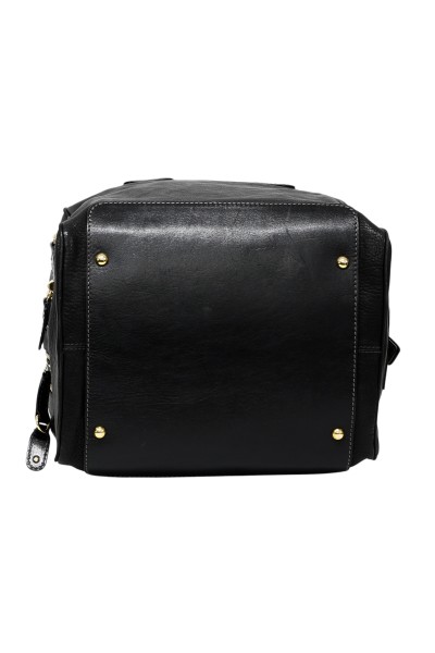 D&G Lily Bag Multi-zip Nera