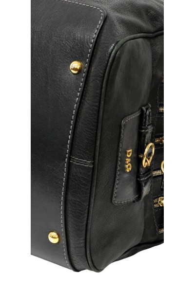 D&G Lily Bag Multi-zip Nera
