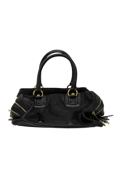 D&G Lily Bag Multi-zip Nera