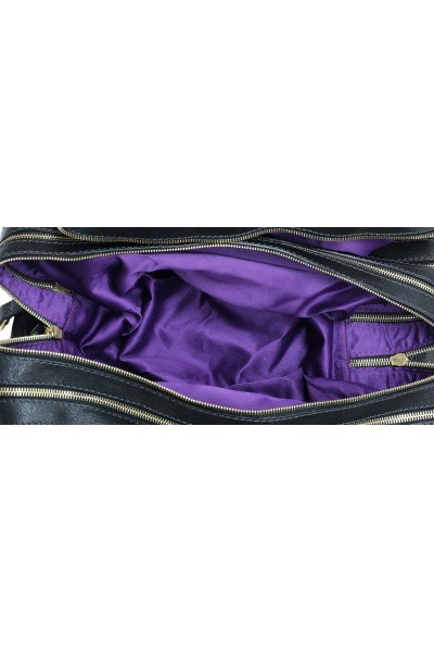 D&G Lily Bag Multi-zip Nera