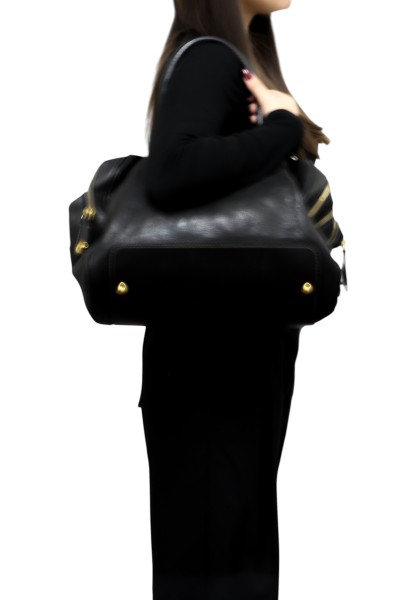 D&G Lily Bag Multi-zip Nera