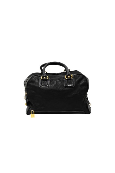 D&G Lily Bag Multi-zip Nera