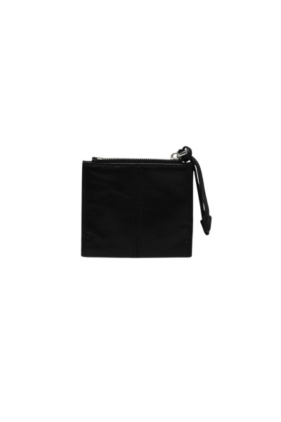 Prada Portafoglio Piccolo Nero