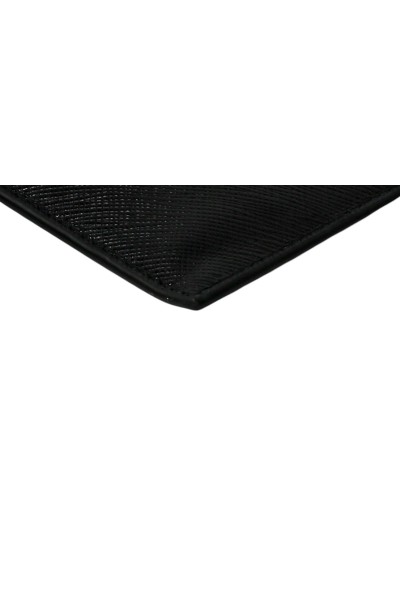 Prada Portacarte Nero Saffiano
