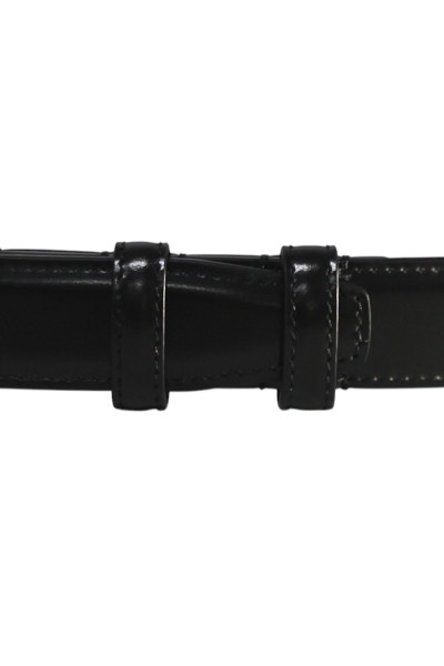 CELINE CINTURA TRIOMPHE NERA 95