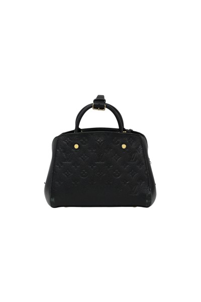 Louis Vuitton Montaigne BB Emprinte Nera