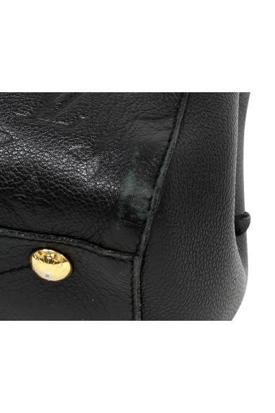 Louis Vuitton Montaigne BB Emprinte Nera