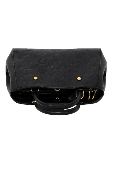 Louis Vuitton Montaigne BB Emprinte Nera