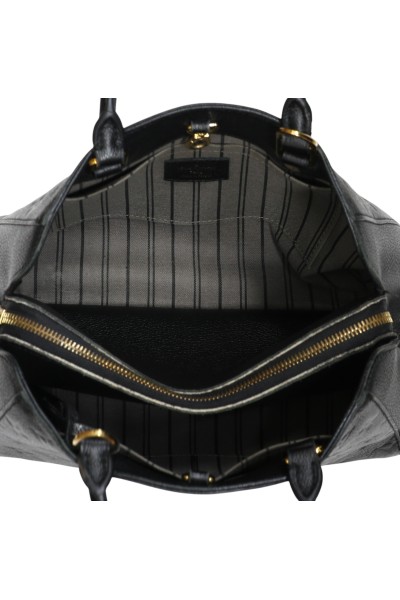 Louis Vuitton Montaigne BB Emprinte Nera