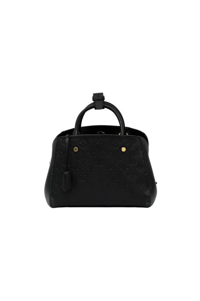 Louis Vuitton Montaigne BB Emprinte Nera