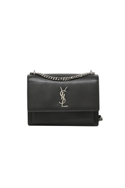 Yves Saint Laurent Sunset Media Grigia
