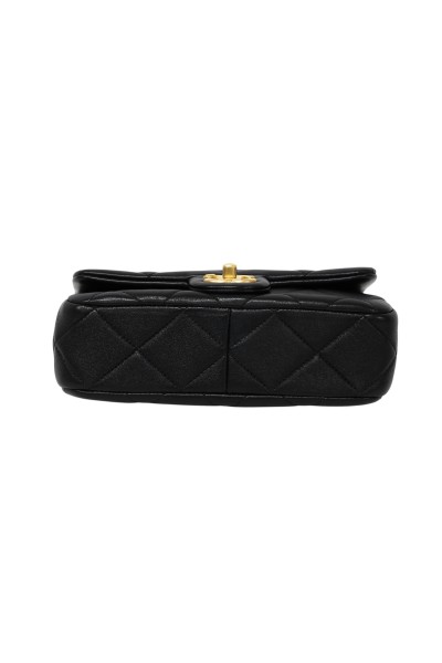 Chanel Double Pearl Flap
