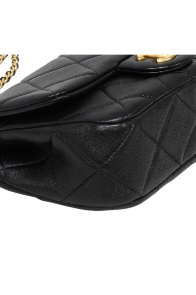Chanel Double Pearl Flap