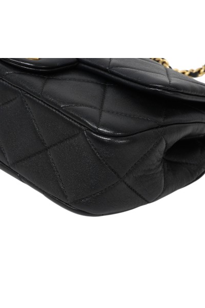 Chanel Double Pearl Flap