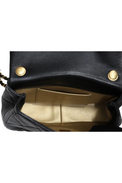 Chanel Double Pearl Flap