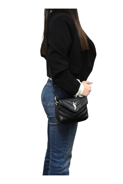 Yves Saint Laurent Loulou Toy Nera