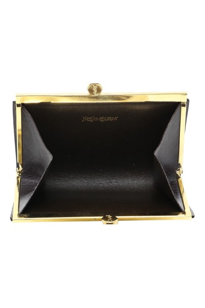 Yves Saint Laurent Portamonete Vintage