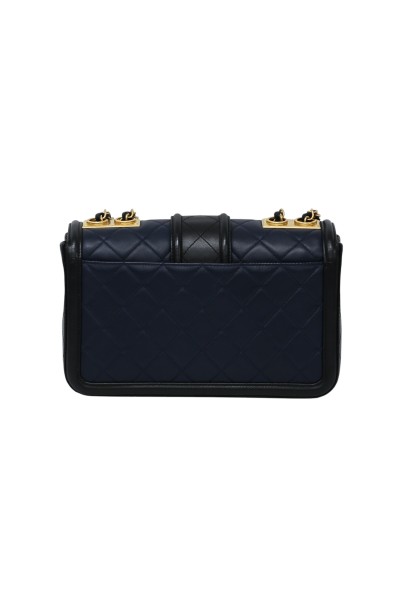 Chanel Elegance CC Nera e Blu
