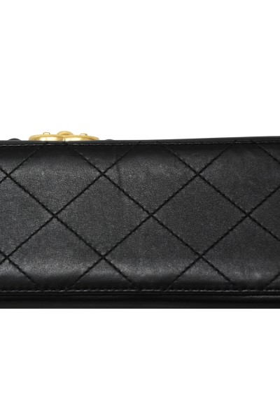 Chanel Elegance CC Nera e Blu